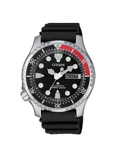 Citizen Promaster Diver's Automatic 200 mt NY0085-19E