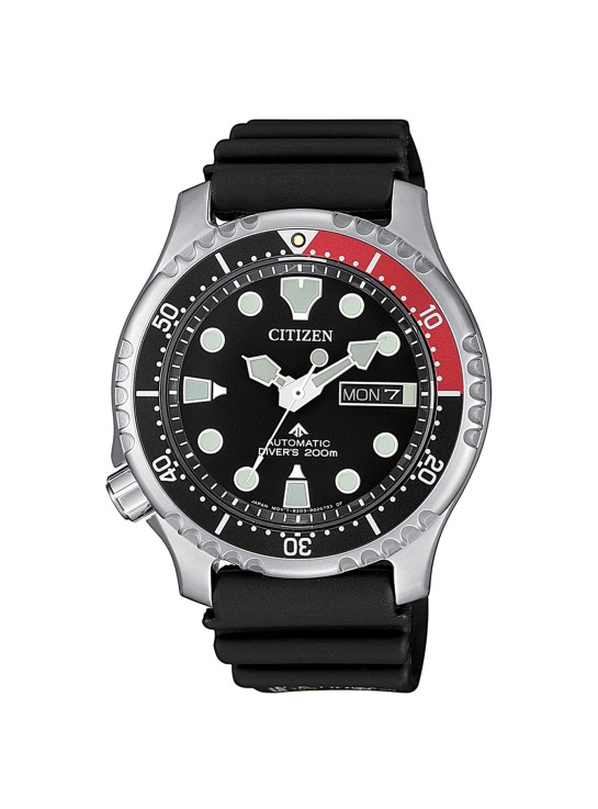 Citizen Promaster Diver's Automatic 200 mt NY0085-19E