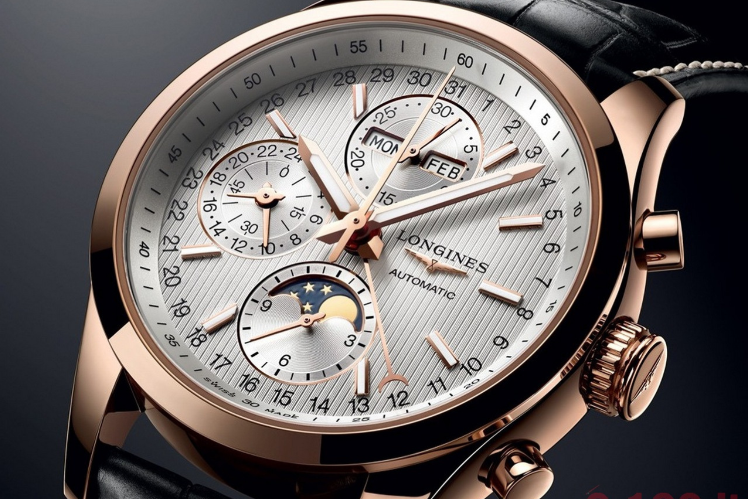 orologio calendario perpetuo longines