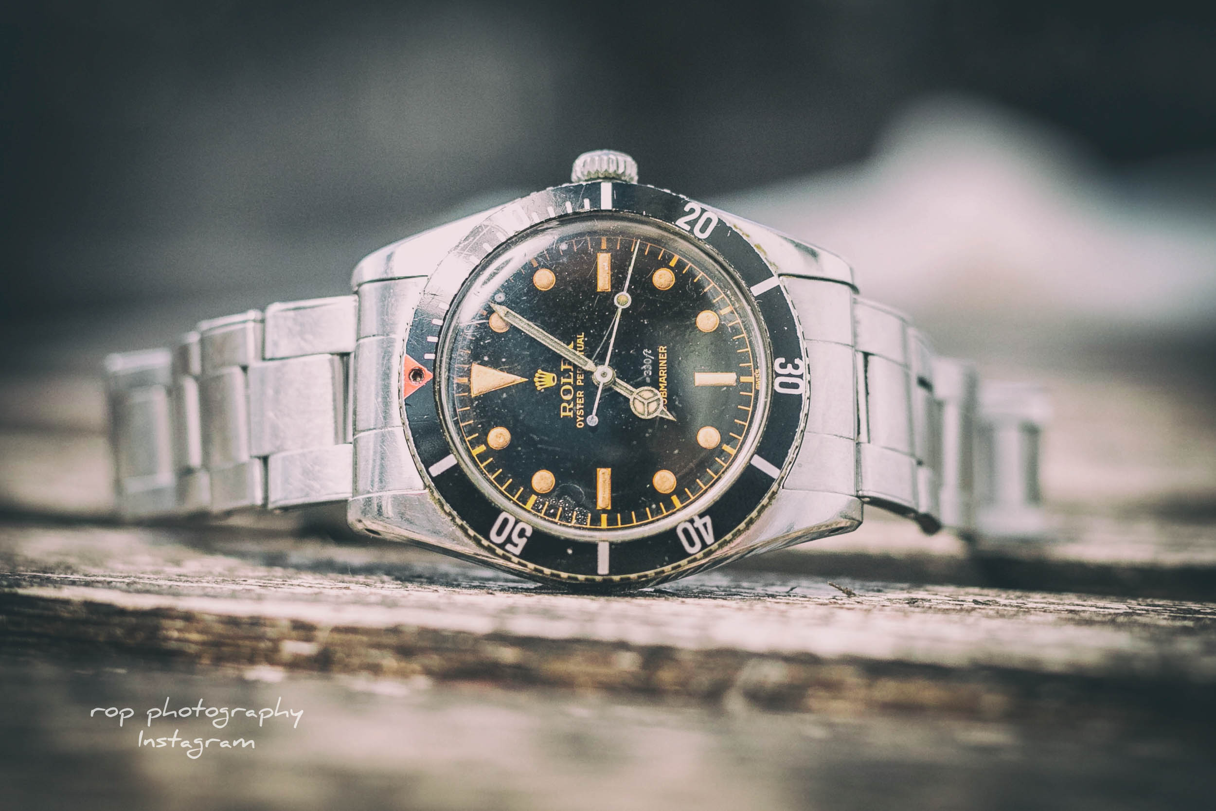 Rolex Submariner